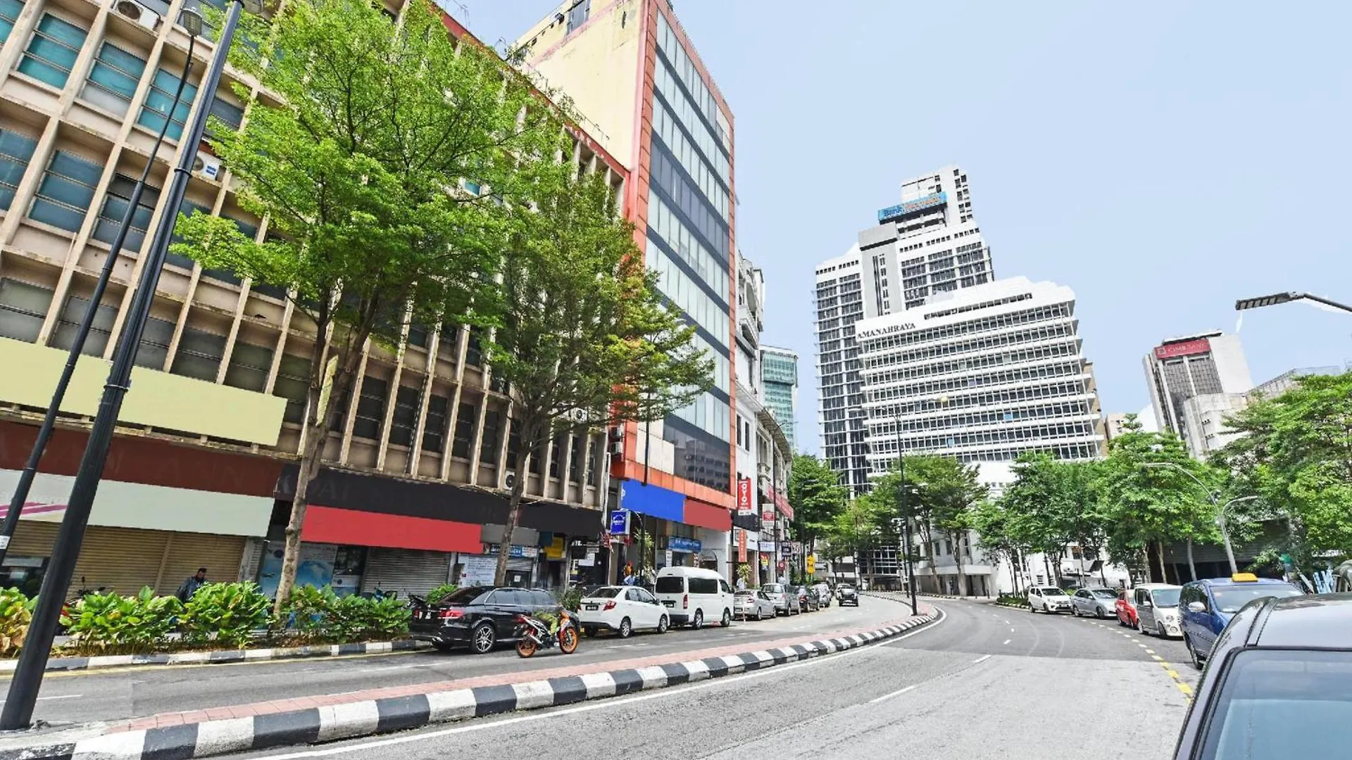 Super Oyo 90572 J Hotel Masjid India Kuala Lumpur