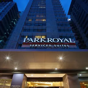 5* Отель Parkroyal Serviced