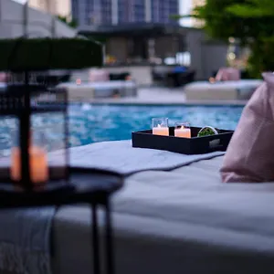 5* Отель Jw Marriott