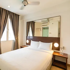 Tune Penang 3* Джорджтаун